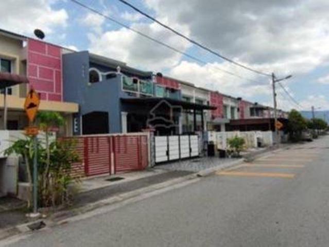 Terraced House for sale in Majlis Bandaraya Ipoh, Kinta