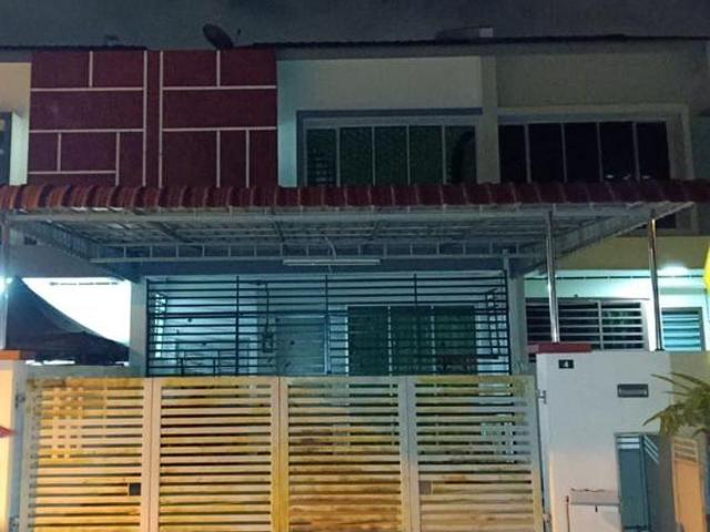 Terraced House for sale in Majlis Bandaraya Ipoh, Kinta