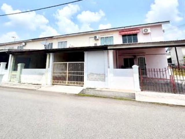 Terraced House for sale in Krubong, Malaka