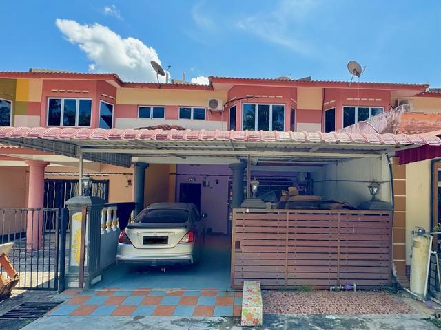 Terraced House for sale in Durian Tunggal, Malaka