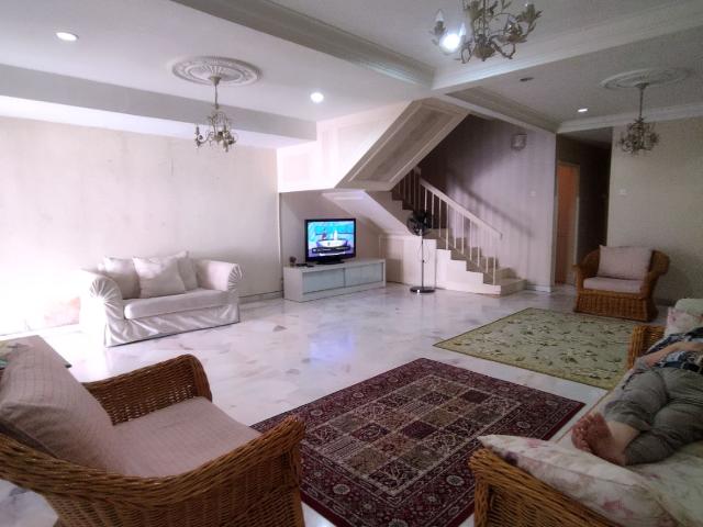 House for rent in Kuala Lumpur