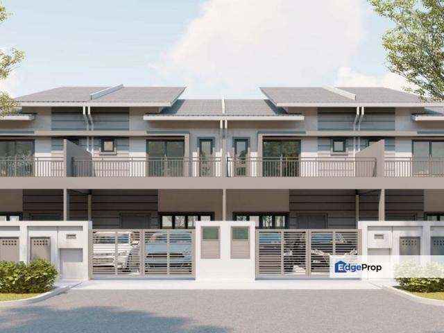 House for sale in Sepang, Tanjong Sepat