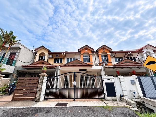 Terraced House for sale in Shah Alam, Petaling
