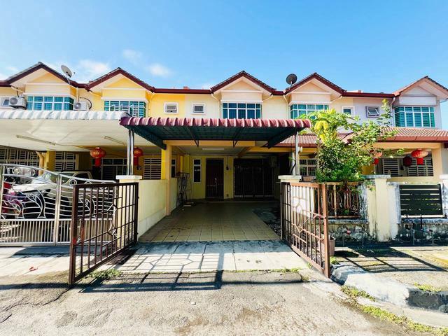 Terraced House for sale in Georgetown, Penang