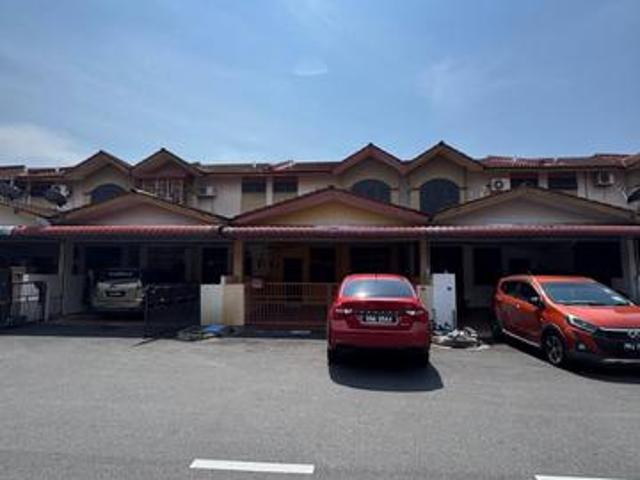 Terraced House for sale in Wellesley, Penang