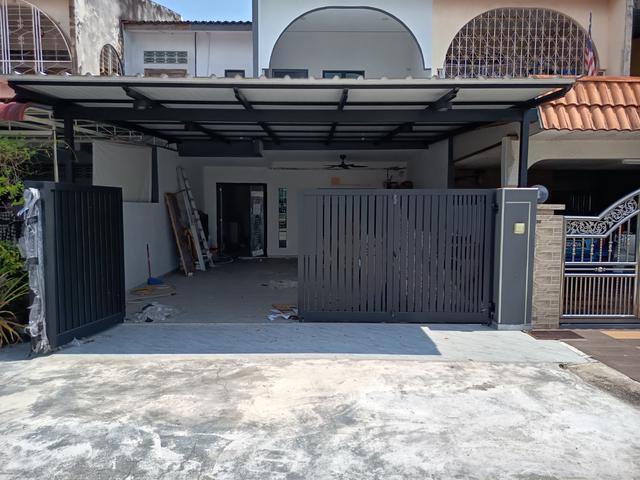 Terraced House for sale in Sungai Besar, Selangor