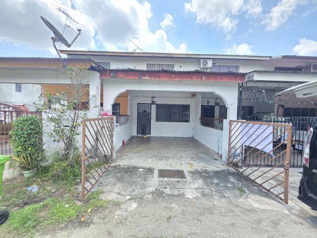 Terraced House for sale in Mentakab, Pahang