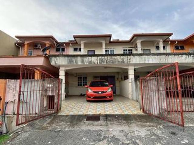 Terraced House for sale in Temerloh, Pahang