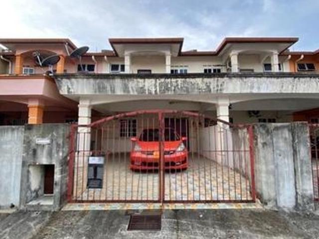 Terraced House for sale in Temerloh, Pahang