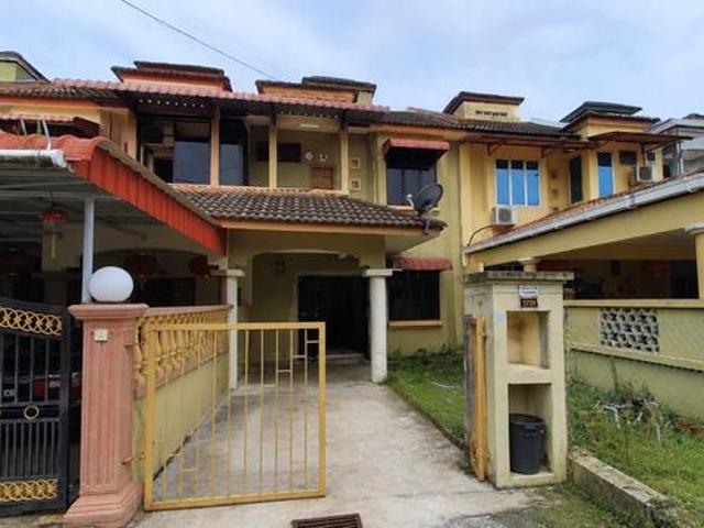 Terraced House for sale in Tringganu