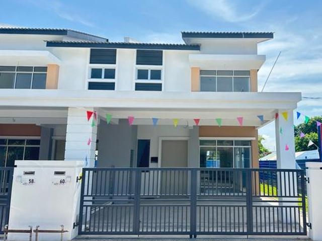 Terraced House for sale in Kangar