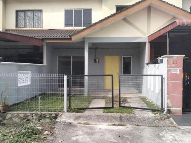 Terraced House for sale in Serendah, Selangor