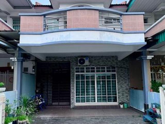 Terraced House for sale in Wellesley, Penang