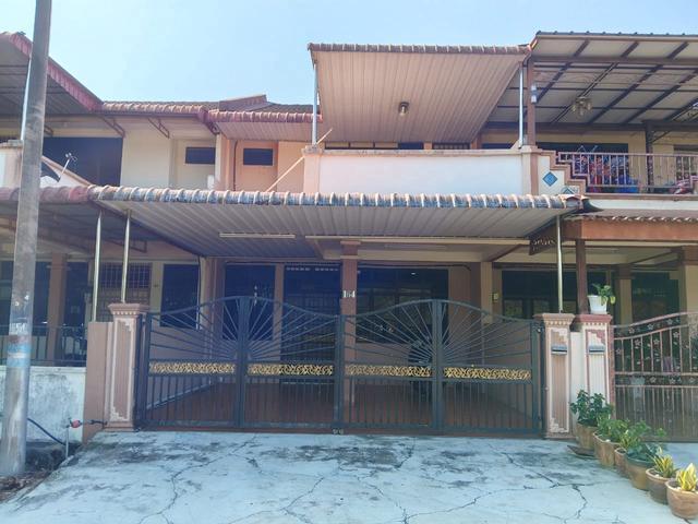 Terraced House for sale in Wellesley, Penang
