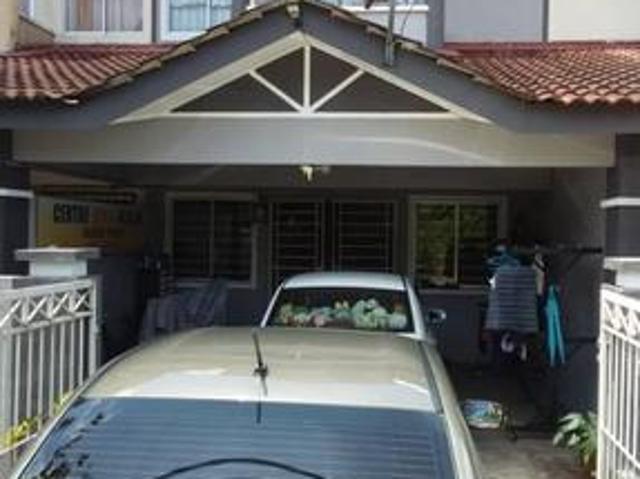 Terraced House for sale in Tringganu