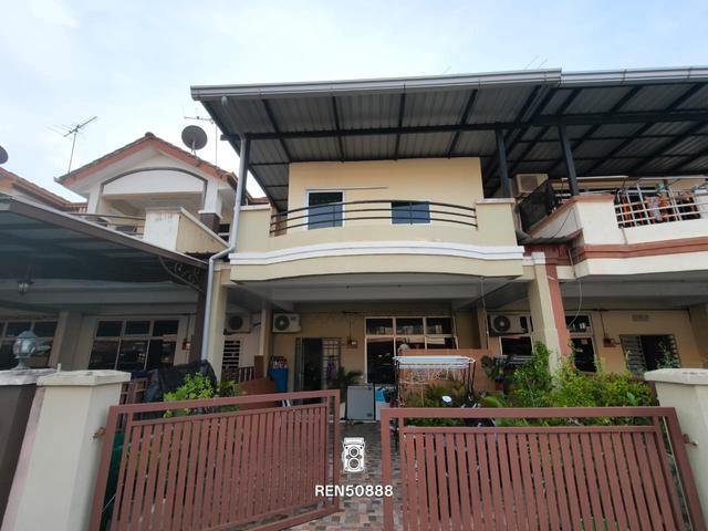 Terraced House for sale in Sungai Petani, Kuala Muda