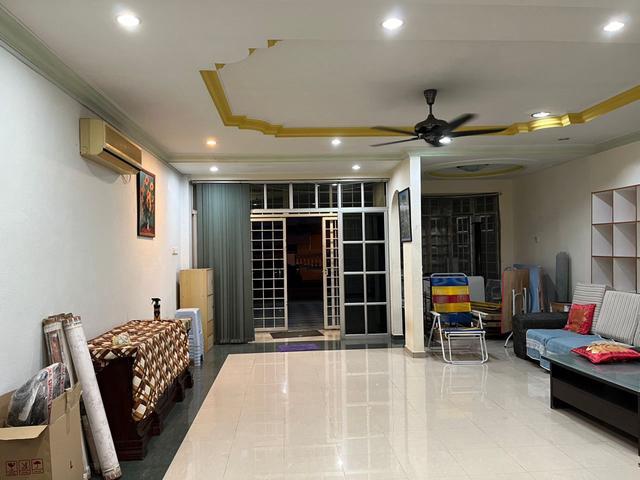 Terraced House for sale in Wellesley, Penang