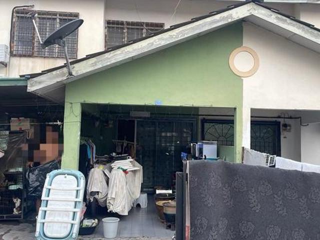 Terraced House for sale in Mentakab, Pahang