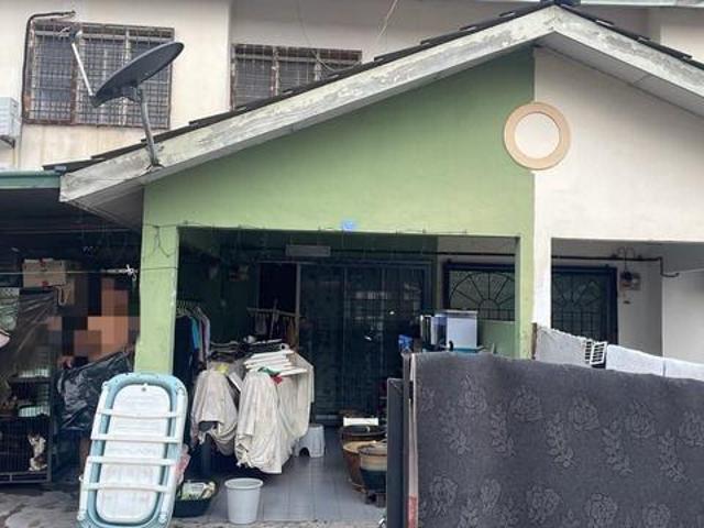 Terraced House for sale in Mentakab, Pahang
