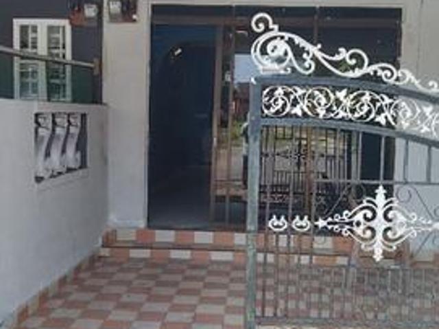 Terraced House for sale in Tringganu