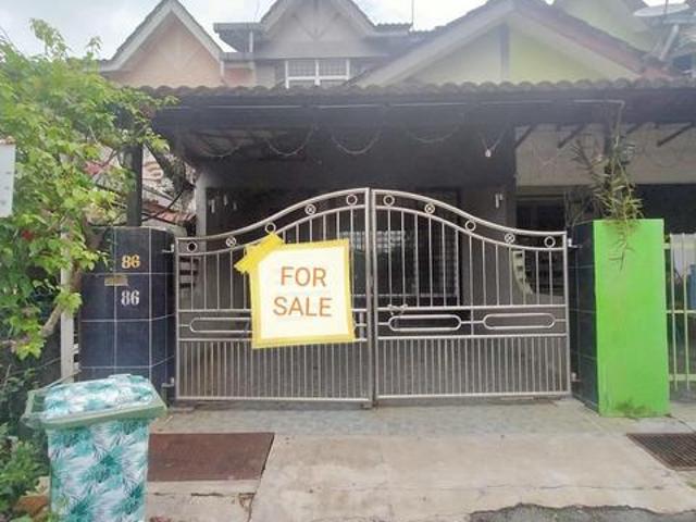 Terraced House for sale in Kuantan, Pahang