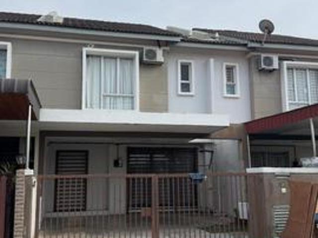 Terraced House for sale in Wellesley, Penang
