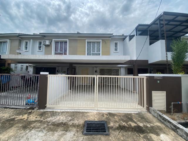 Terraced House for sale in Wellesley, Penang