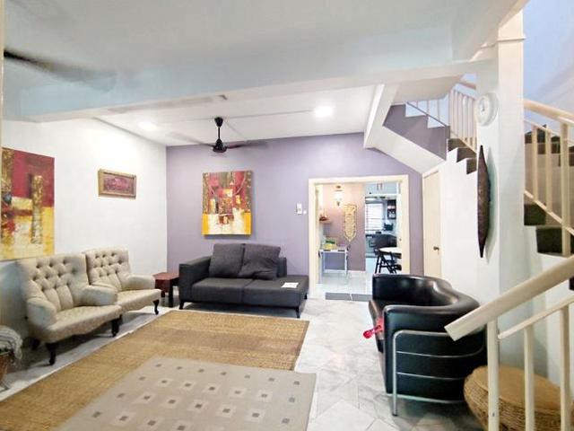 Terraced House for sale in Petaling, Alam Impian