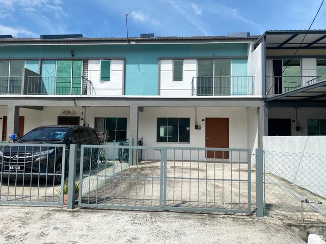 Terraced House for sale in Wellesley, Penang