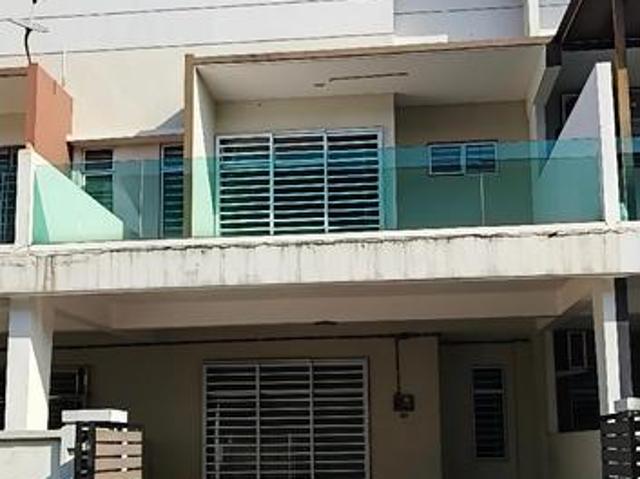 Terraced House for sale in Segamat, Johor