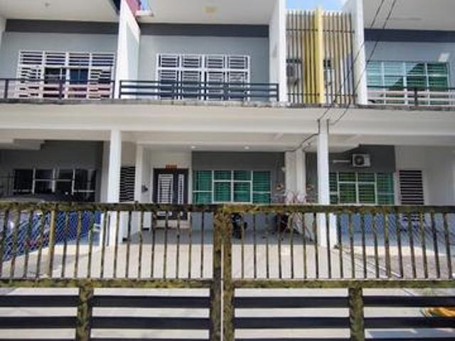 Terraced House for sale in Tringganu