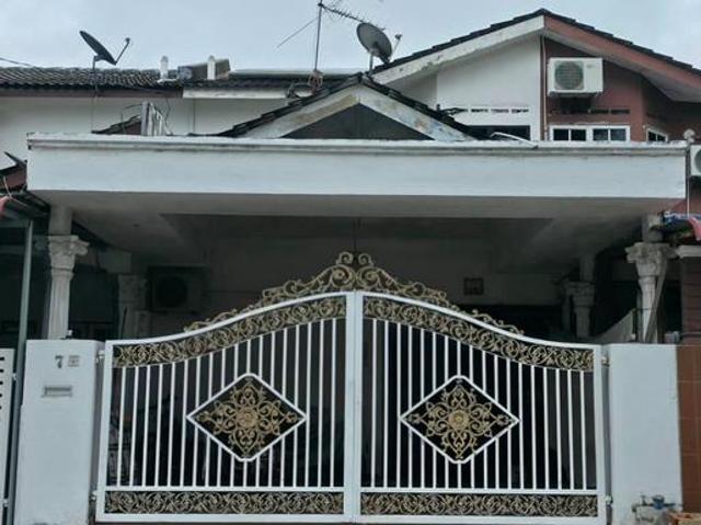 Terraced House for sale in Temerloh, Pahang