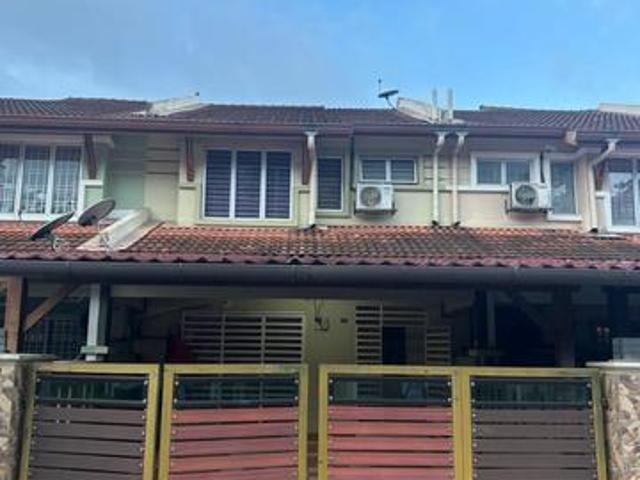 Terraced House for sale in Kajang, Langat