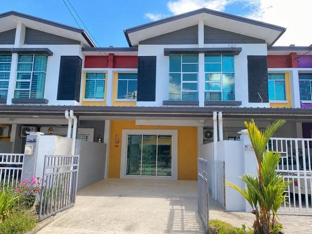 Terraced House for sale in Tuaran Village, Sabah