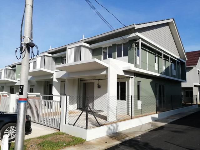 Terraced House for sale in Tanjong Sepat, Selangor