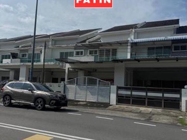 Terraced House for sale in Georgetown, Penang