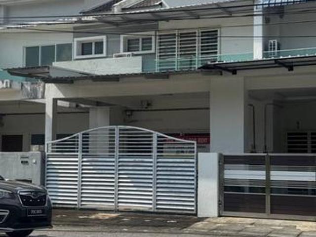 Terraced House for sale in Georgetown, Penang