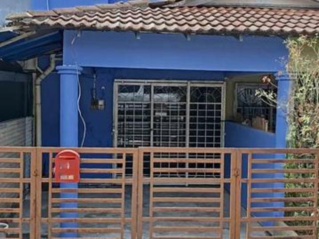 Terraced House for sale in Temerloh, Pahang