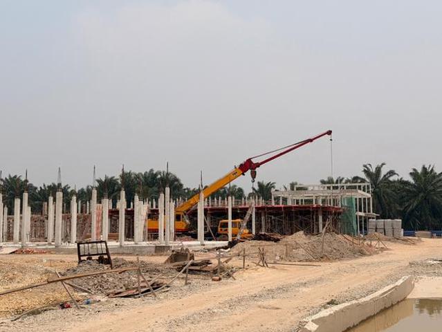 Terraced House for sale in Lukut, Port Dickson