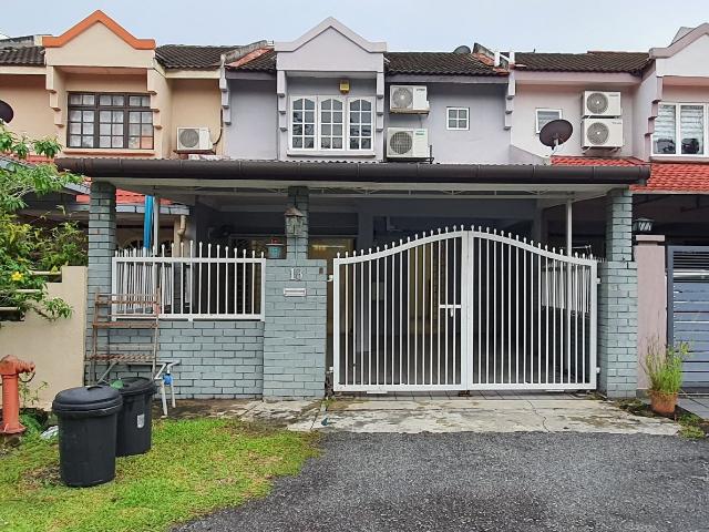 House for sale in Selayang, Selangor