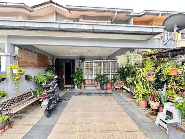 Terraced House for sale in Majlis Perbandaran Kajang, Hulu Langat
