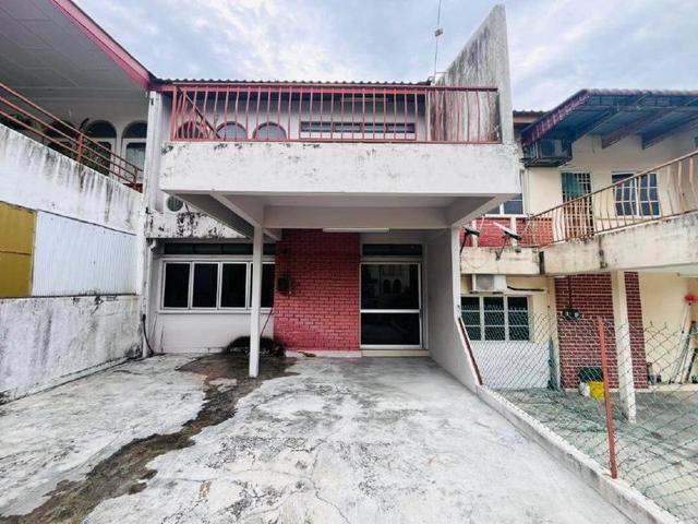 Terraced House for sale in Perak, Batu Gajah