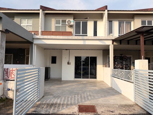 Terraced House for sale in Sungai Besar, Sabak Bernam