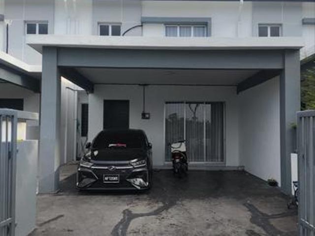 Terraced House for sale in Kulim, Kedah