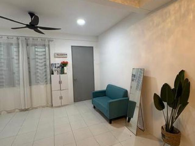 Terraced House for sale in Wellesley, Penang
