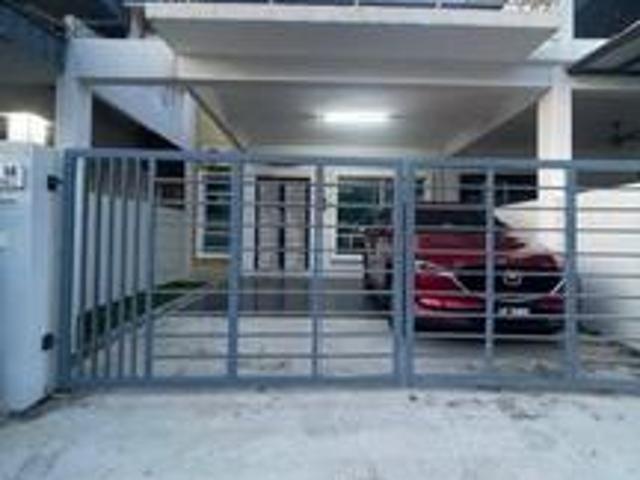 Terraced House for rent in Krubong, Malaka