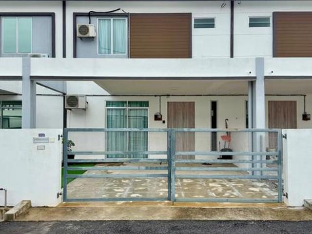 Terraced House for sale in Sungai Petani, Kuala Muda