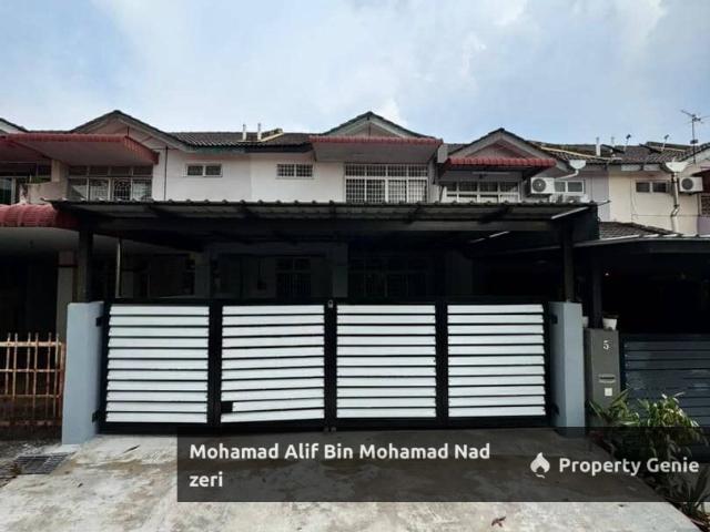 Terraced House for sale in Sungai Petani, Kuala Muda