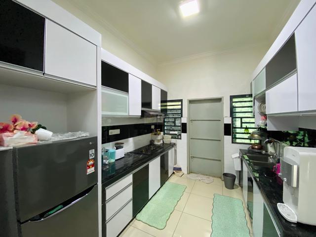 Terraced House for sale in Wellesley, Penang