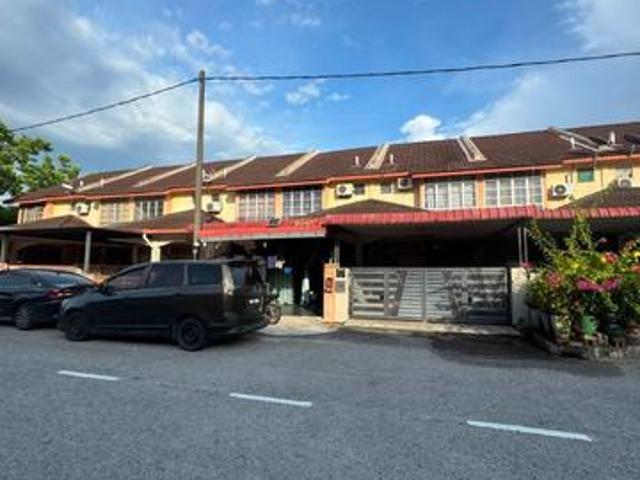 Terraced House for sale in Wellesley, Penang